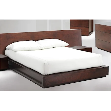 Complete King Bed